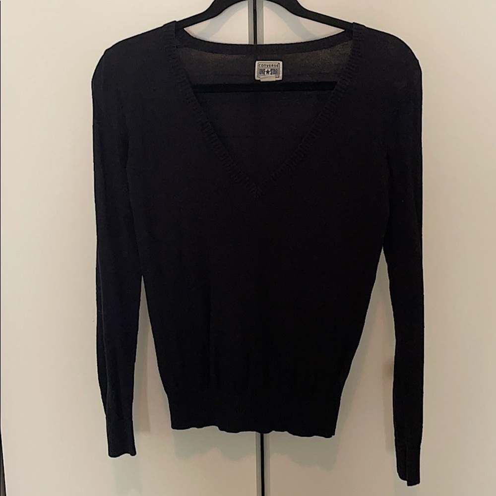 Subtle Stripe Sweater